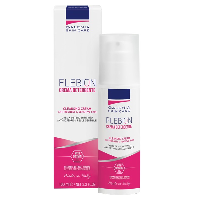 FLEBION CREMA DETERGENTE 100 ML