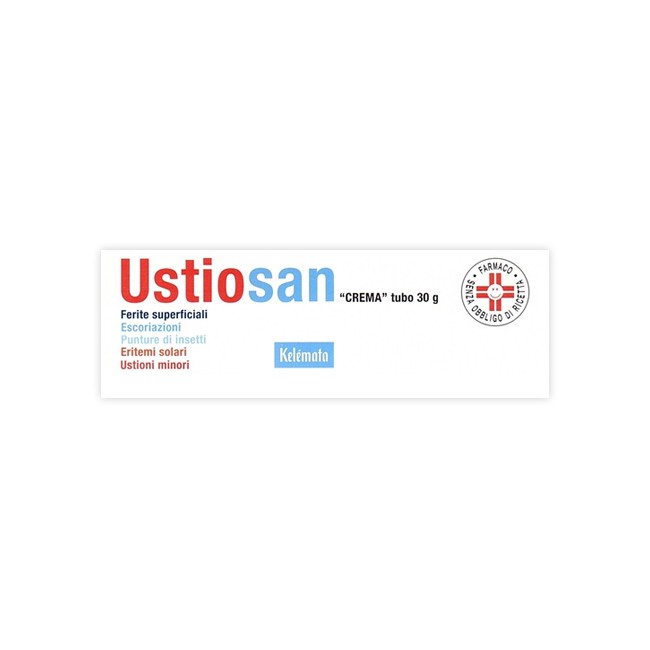 USTIOSAN*CREMA 30G