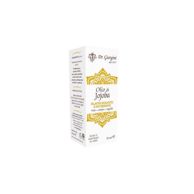 OLIO DI JOJOBA 50 ML