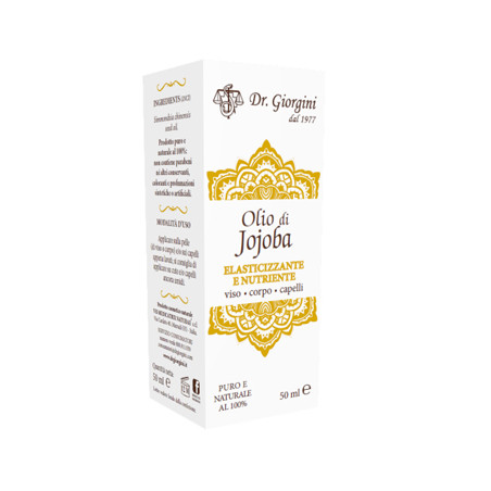 OLIO DI JOJOBA 50 ML