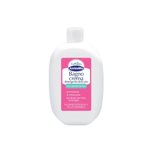 EUPHIDRA AMIDOMIO BAGNO CREMA 400 ML