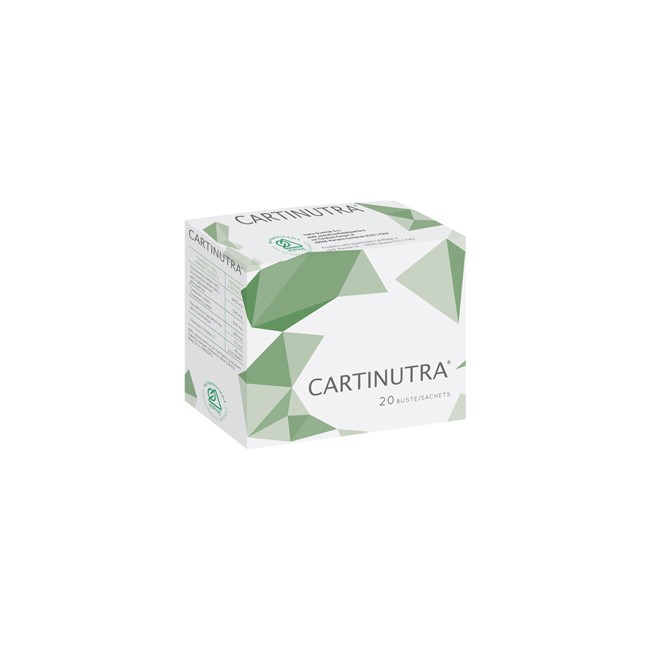 CARTINUTRA 20 BUSTINE MONODOSE