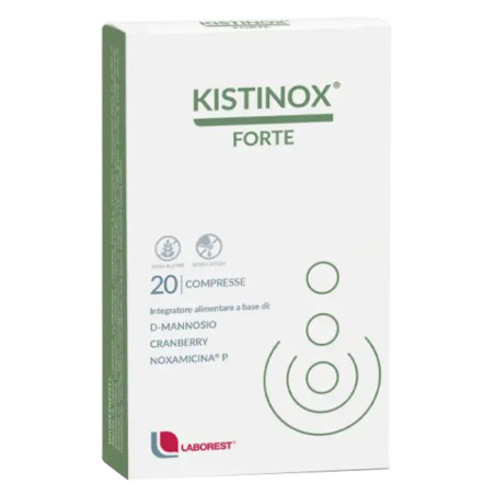 LABOREST KISTINOX FORTE 20 COMPRESSE