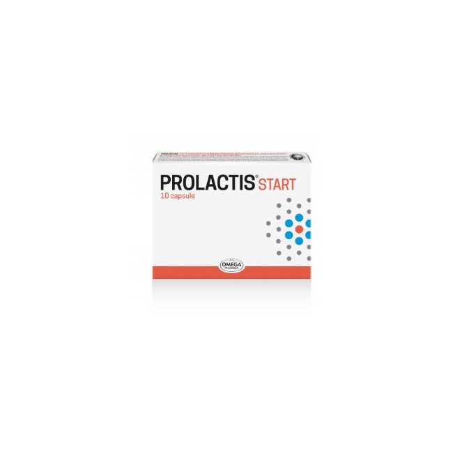 PROLACTIS START 10 CAPSULE