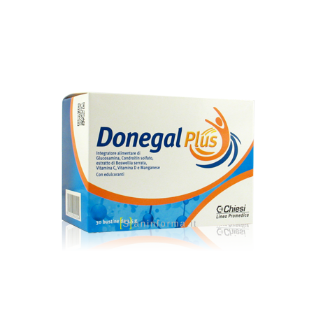 DONEGAL PLUS 30 BUSTINE 3,5 G