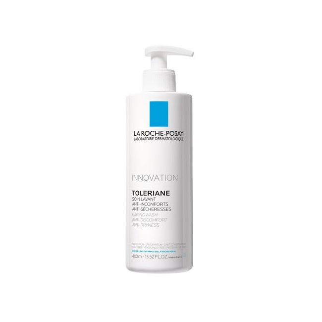 LA ROCHE POSAY TOLERIANE CREMA DETERGENTE 400 ML