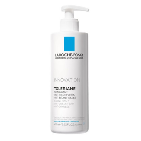 LA ROCHE POSAY TOLERIANE CREMA DETERGENTE 400 ML