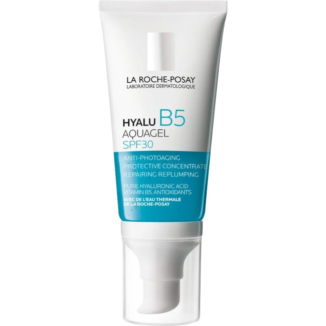 LA ROCHE POSAY HYALU B5 AQUAGEL SPF30 50 ML