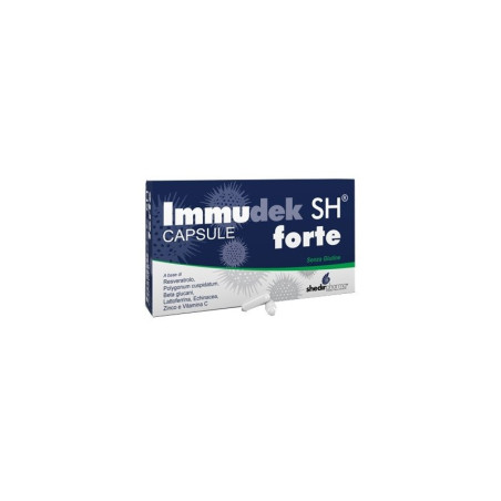 IMMUDEK SH FORTE 15 CAPSULE