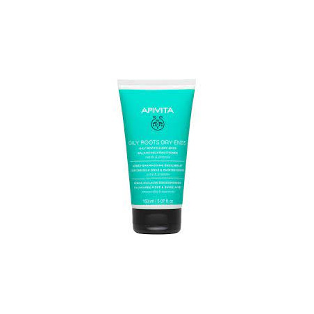 APIVITA CONDITIONER OIL ROOTS 150 ML