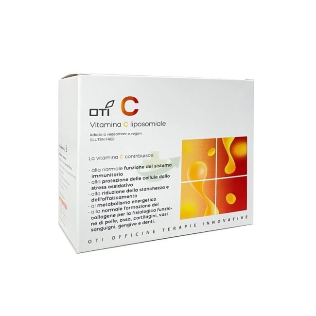 OTI C VITAMINA C LIPOSOM 30 BUSTINE