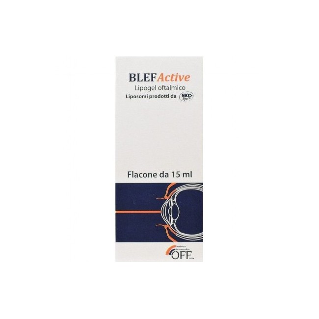 BLEFACTIVE LIPOGEL OFTALMICO 15 ML