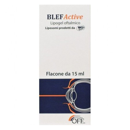 BLEFACTIVE LIPOGEL OFTALMICO 15 ML