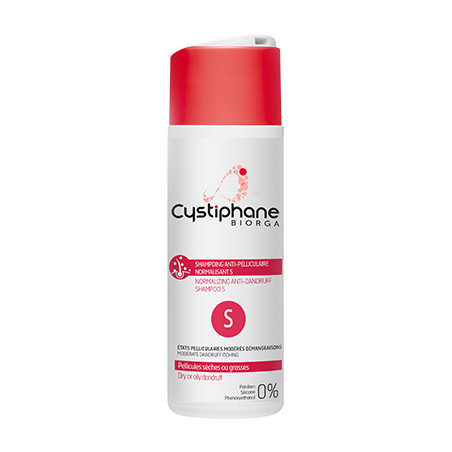 CYSTIPHANE S SHAMPOO ANTIFORFORA CAPELLI NORMALI 200 ML