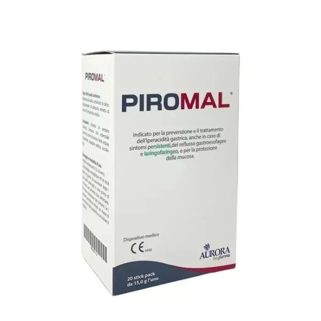 PIROMAL GEL 20 STICK