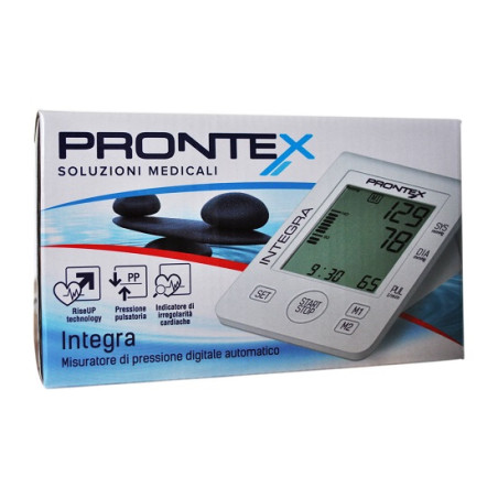 Prontex Integra Misurratore di pressione con memorie