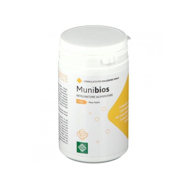 MUNIBIOS GRANULARE 150 G