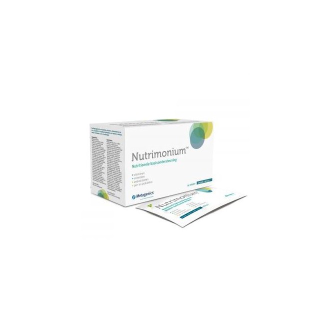 NUTRIMONIUM NATURALE 28 BUSTINE