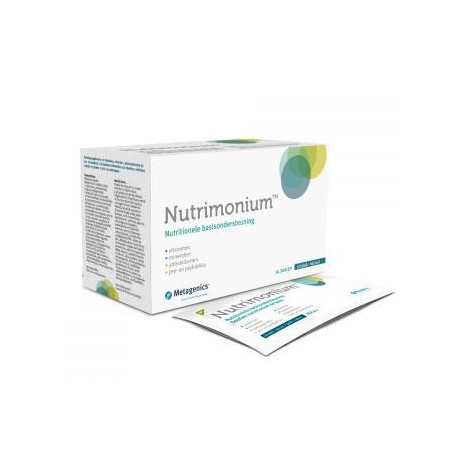 NUTRIMONIUM NATURALE 28 BUSTINE