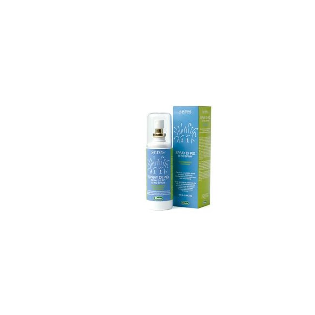 SERES SPRAY PREVENTIVO PEDICULOSI 100 ML