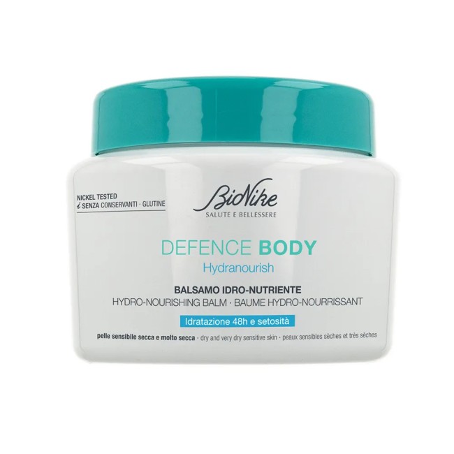 DEFENCE BODY BALSAMO IDRO-NUTRIENTE 300 ML scadenza 11/24