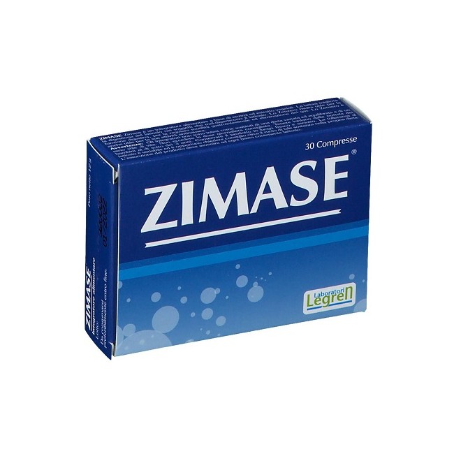 ZIMASE INTEGRATORE 30 COMPRESSE