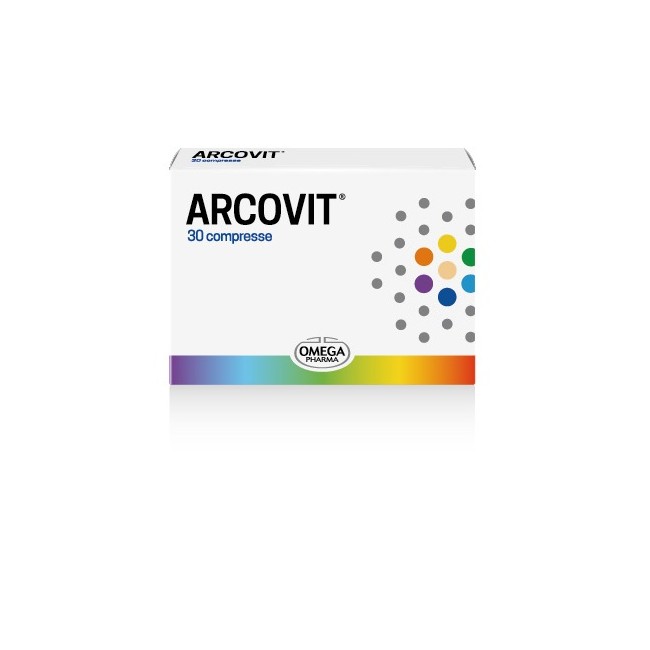 ARCOVIT 30 COMPRESSE