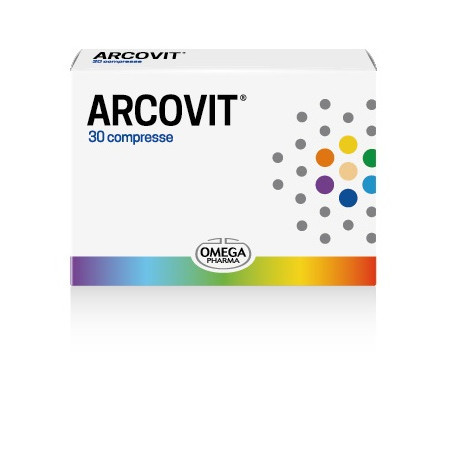 ARCOVIT 30 COMPRESSE