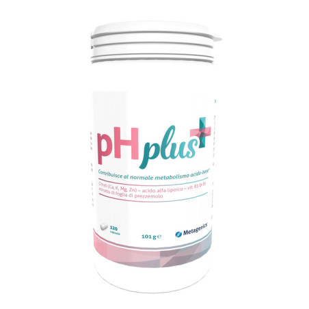 PH PLUS 120 CAPSULE