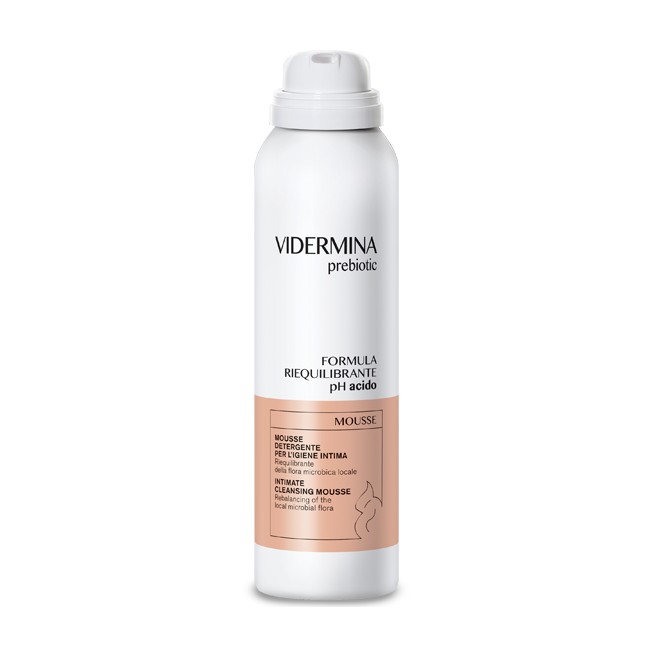 VIDERMINA PREBIOTIC MOUSSE 150 ML