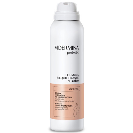 VIDERMINA PREBIOTIC MOUSSE 150 ML