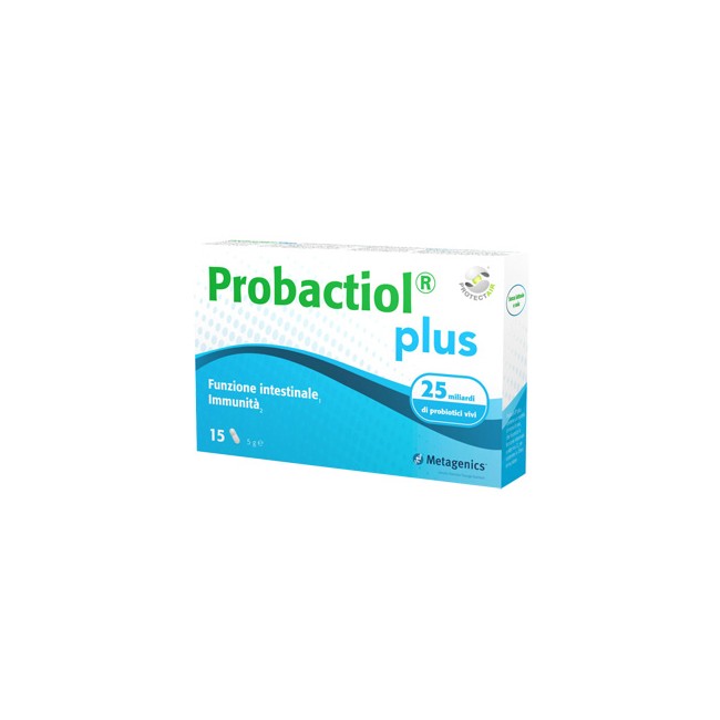 PROBACTIOL PLUS PROTECT AIR 15 CAPSULE