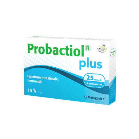 PROBACTIOL PLUS PROTECT AIR 15 CAPSULE