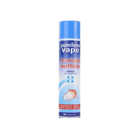 PUMILENE VAPO ACARICIDA 400 ML