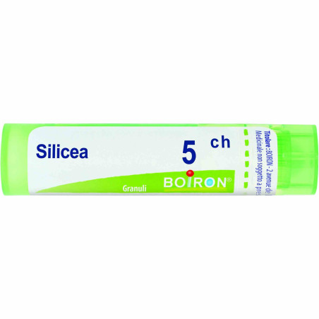 SILICEA 5 CH GRANULI