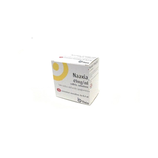 NAAXIA*COLL 30FL 0,4ML 1D 4,9%