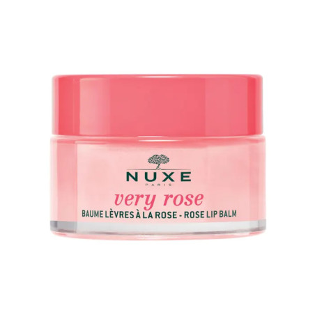 NUXE VERY ROSE BALSAMO LABBRA IDRATANTE 15 G