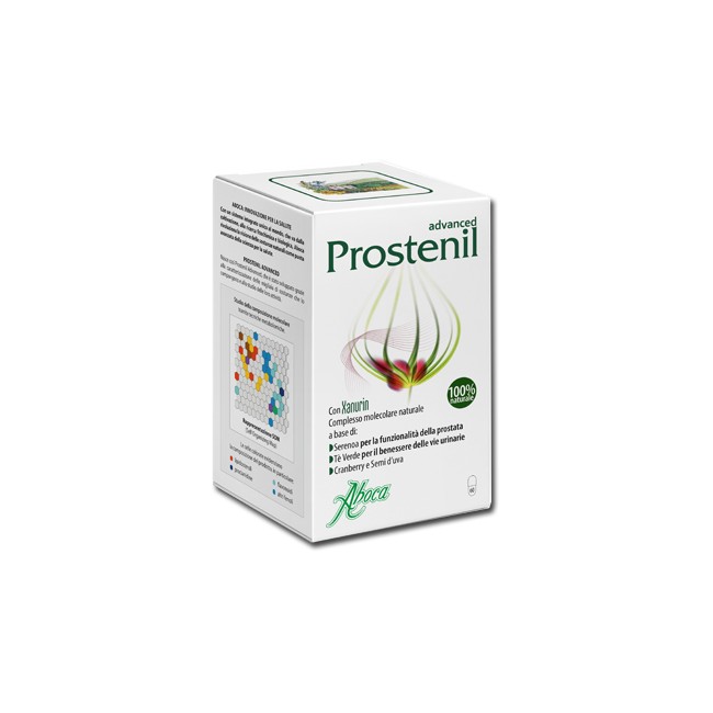 PROSTENIL ADVANCED 60 CAPSULE