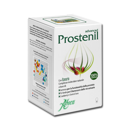 PROSTENIL ADVANCED 60 CAPSULE