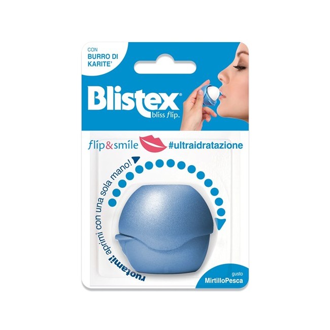 BLISTEX FLIP & SMILE ULTRA IDRATAZIONE