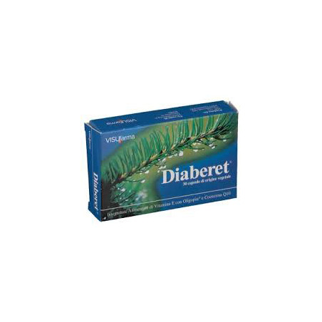 DIABERET 30 CAPSULE