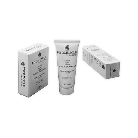 FITOMUSCLE CREMA TUBO 100 ML