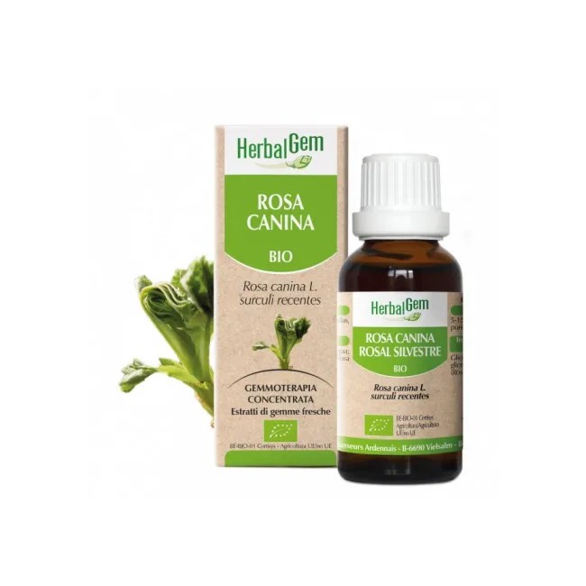 HERBALGEM MG BIO ROSA CANINA 15 ML