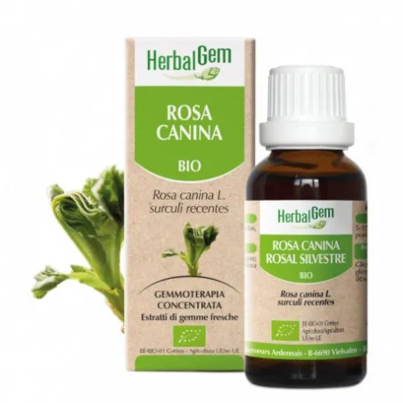 HERBALGEM MG BIO ROSA CANINA 15 ML