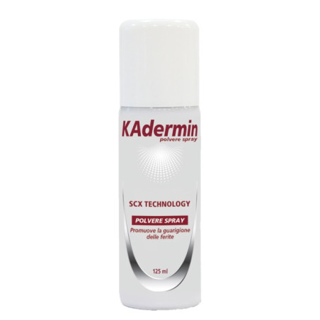 KADERMIN POLVERE SPRAY SCX TECHNOLOGY 125 ML