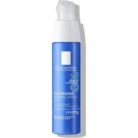 LA ROCHE POSAY TOLERIANE DERMALLERGO NOTTE 40 ML