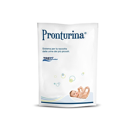 KIT RACCOLTA URINA PRONTURINA PER BAMBINO