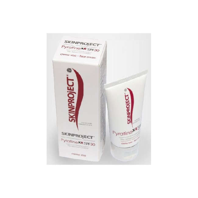 SKINPROJECT PYRATINE XR SPF 30 TUBETTO 30 ML