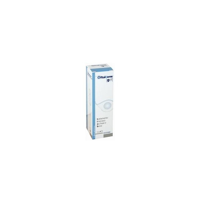 OFTALDERM GEL 15 ML