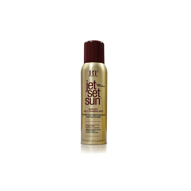 JET SET SUN SPRAY AUTOABBRONZANTE BOMBOLETTA 150 ML